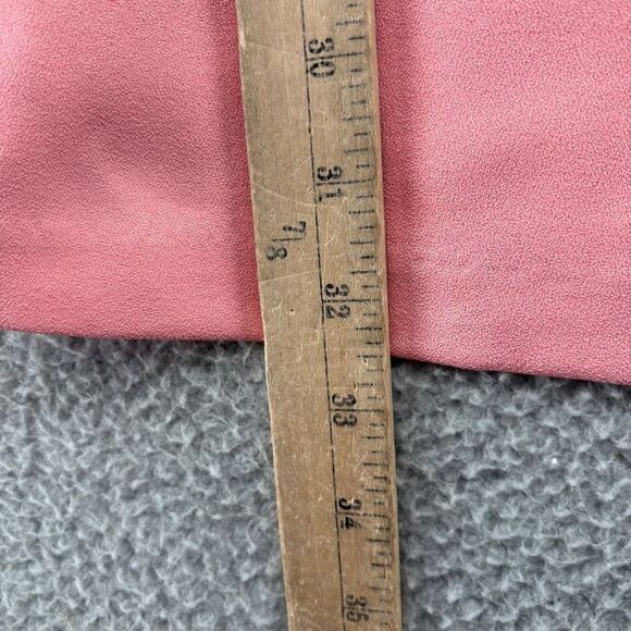 Revolve Pink Short Sleeve Mini Dress Size XS New Light Pink - Picture 5 of 10